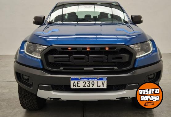 Camionetas - Ford Ranger raptor amarok 2020 Diesel 55000Km - En Venta