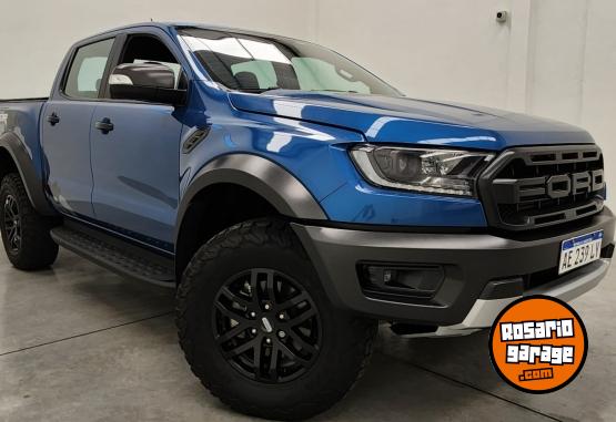 Camionetas - Ford Ranger raptor amarok 2020 Diesel 55000Km - En Venta