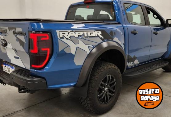 Camionetas - Ford Ranger raptor amarok 2020 Diesel 55000Km - En Venta