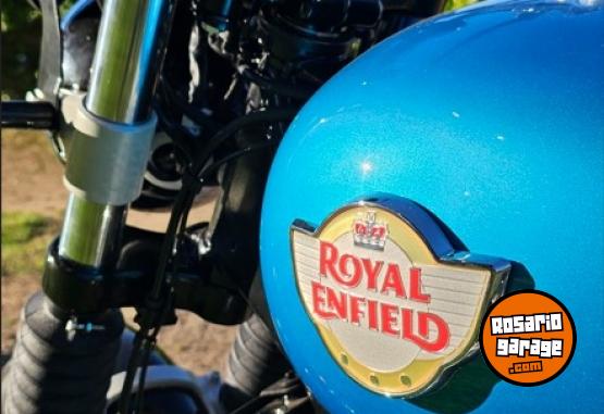 Motos - Royal Enfield INTERCEPTOR 2023 Nafta 3500Km - En Venta