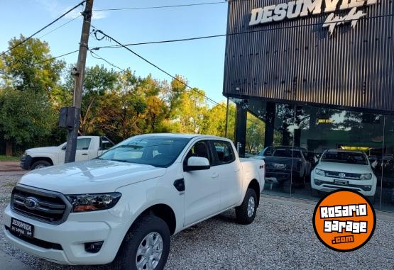 Camionetas - Ford RANGER 3.2 XLS 4X4 - 0KM 2023 Diesel 0Km - En Venta