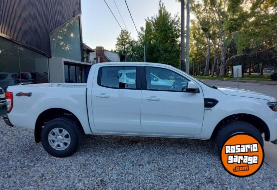 Camionetas - Ford RANGER 3.2 XLS 4X4 - 0KM 2023 Diesel 0Km - En Venta