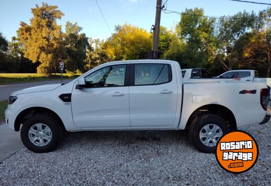 Camionetas - Ford RANGER 3.2 XLS 4X4 - 0KM 2023 Diesel 0Km - En Venta