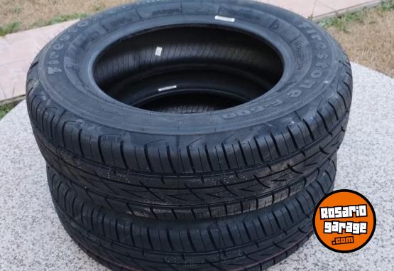 Accesorios para Autos - 2 Cubiertas Nuevas 175/70 R14 Firestone F-600 - En Venta