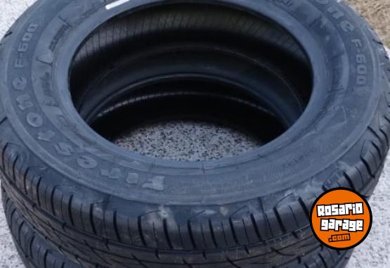 Accesorios para Autos - 2 Cubiertas Nuevas 175/70 R14 Firestone F-600 - En Venta