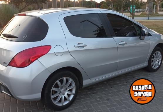 Autos - Peugeot 308 1.6 active 2015 Nafta 93000Km - En Venta