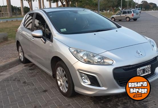 Autos - Peugeot 308 1.6 active 2015 Nafta 93000Km - En Venta