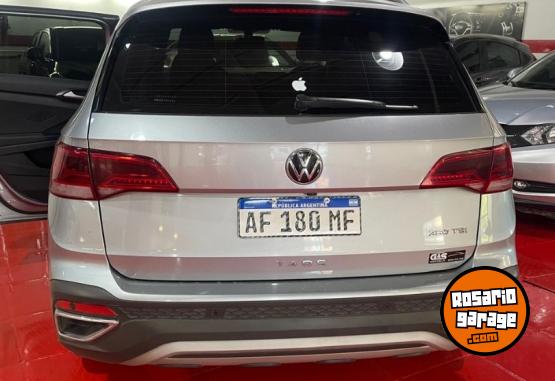 Camionetas - Volkswagen Taos Highline 250 TSI 2022 Nafta 87000Km - En Venta