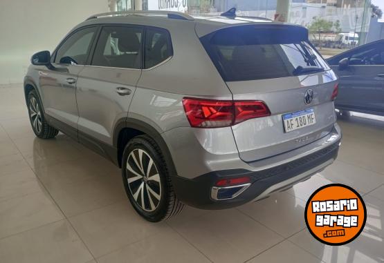 Camionetas - Volkswagen Taos Highline 250 TSI 2022 Nafta 87000Km - En Venta