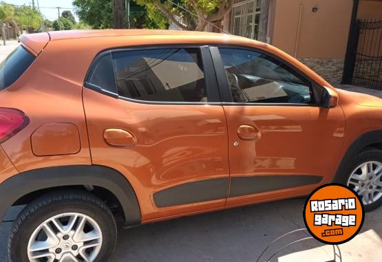 Autos - Renault Kwid 2019 Nafta 35400Km - En Venta