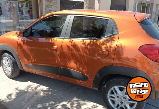 Autos - Renault Kwid 2019 Nafta 35400Km - En Venta