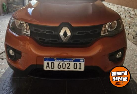 Autos - Renault Kwid 2019 Nafta 35400Km - En Venta