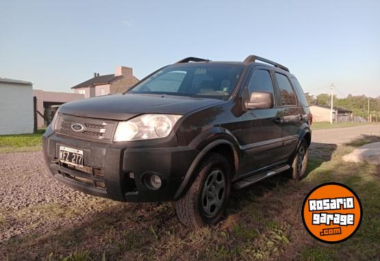 Autos - Ford Ecosport, XLS, GNC 2011 GNC 179000Km - En Venta