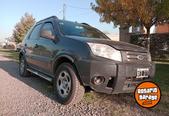 Autos - Ford Ecosport, XLS, GNC 2011 GNC 179000Km - En Venta