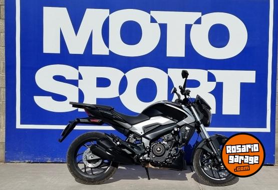 Motos - Bajaj Dominar 250 2023 Nafta 4596Km - En Venta