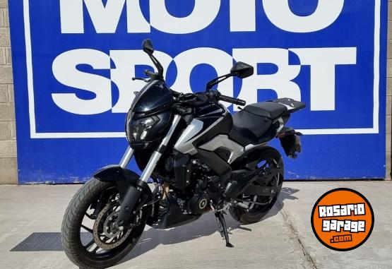 Motos - Bajaj Dominar 250 2023 Nafta 4596Km - En Venta