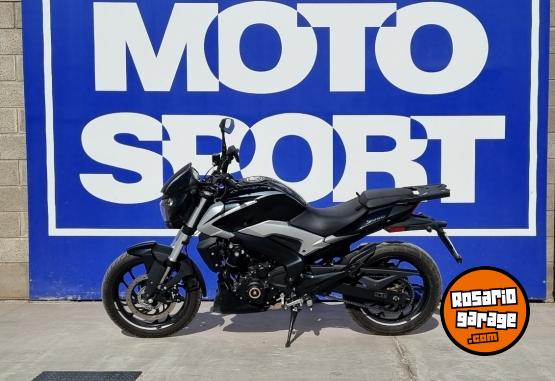 Motos - Bajaj Dominar 250 2023 Nafta 4596Km - En Venta