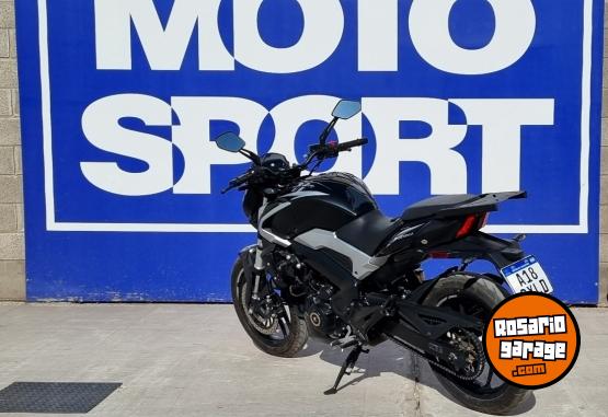 Motos - Bajaj Dominar 250 2023 Nafta 4596Km - En Venta