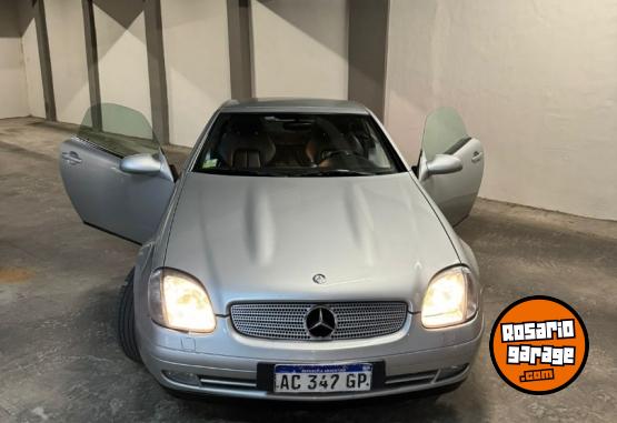 Clsicos - MERCEDES BENZ 230 SLK CABRIOLET - En Venta