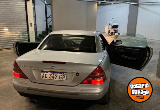 Clsicos - MERCEDES BENZ 230 SLK CABRIOLET - En Venta