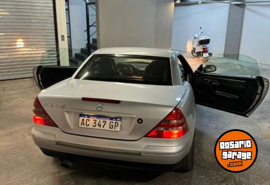 Clsicos - MERCEDES BENZ 230 SLK CABRIOLET - En Venta