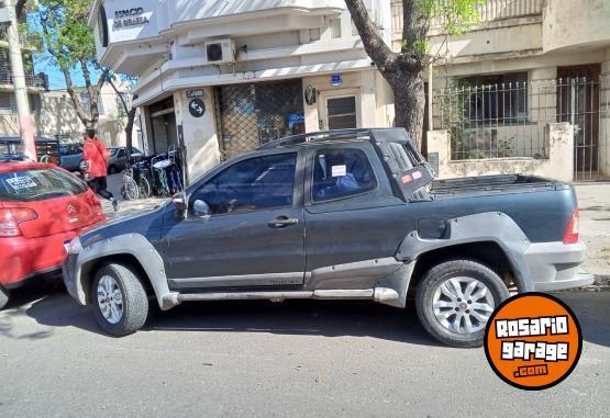 Camionetas - Fiat Aventure 2013 GNC 245000Km - En Venta