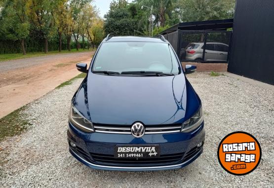 Autos - Volkswagen SURAN 1.6 2017 Nafta 65000Km - En Venta