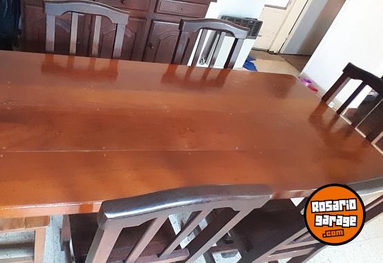 Hogar - Juego de comedor - En Venta