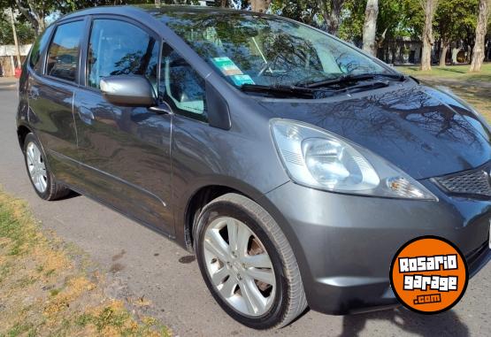 Autos - Honda FIT EXL 2012 Nafta 168000Km - En Venta