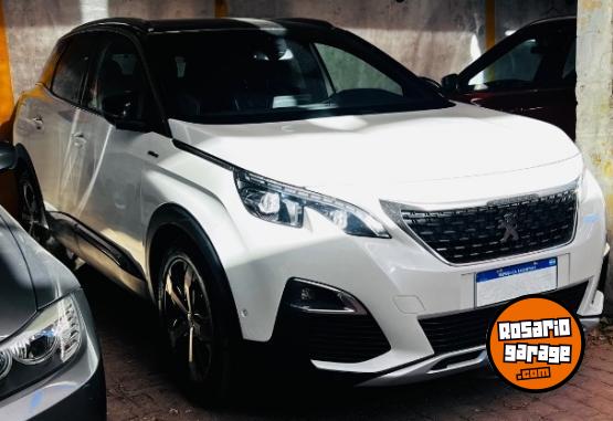 Autos - Peugeot 3008 GT LINE HDI 2017 Diesel 140000Km - En Venta