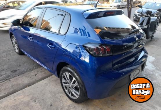 Autos - Peugeot 208 2021 Nafta 48000Km - En Venta