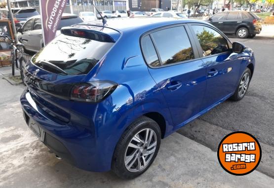 Autos - Peugeot 208 2021 Nafta 48000Km - En Venta