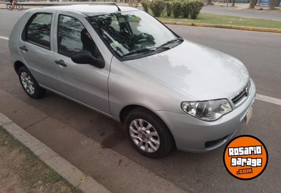 Autos - Fiat Palio 2015 Nafta 92000Km - En Venta