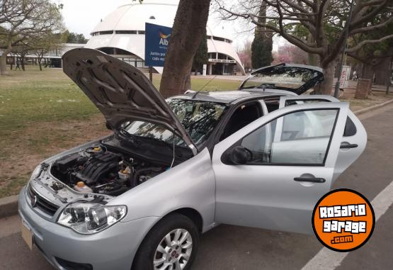 Autos - Fiat Palio 2015 Nafta 92000Km - En Venta