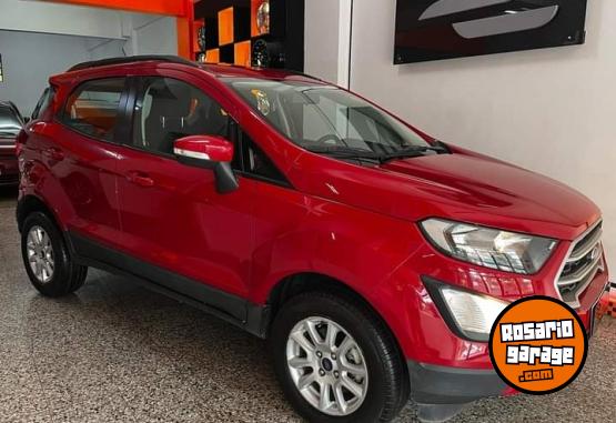 Camionetas - Ford ECOSPORT SE 2019 Nafta 45000Km - En Venta