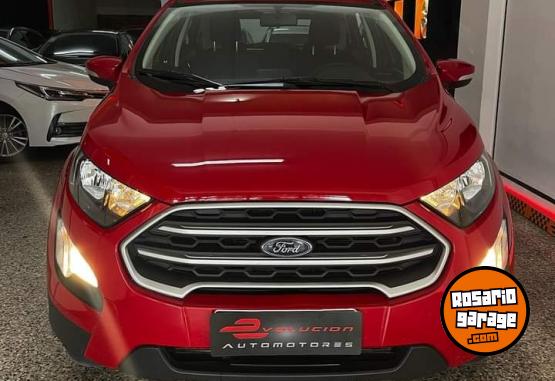 Camionetas - Ford ECOSPORT SE 2019 Nafta 45000Km - En Venta