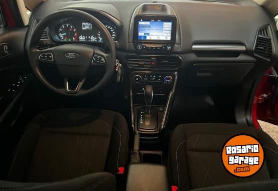 Camionetas - Ford ECOSPORT SE 2019 Nafta 45000Km - En Venta