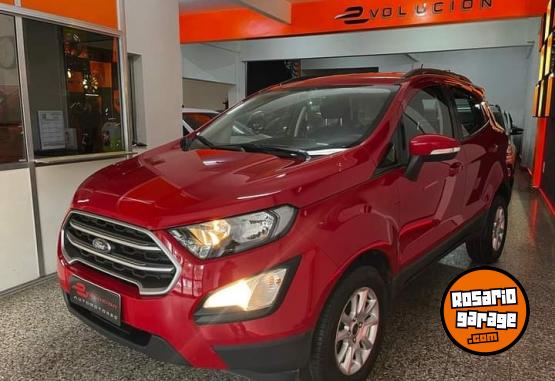 Camionetas - Ford ECOSPORT SE 2019 Nafta 45000Km - En Venta