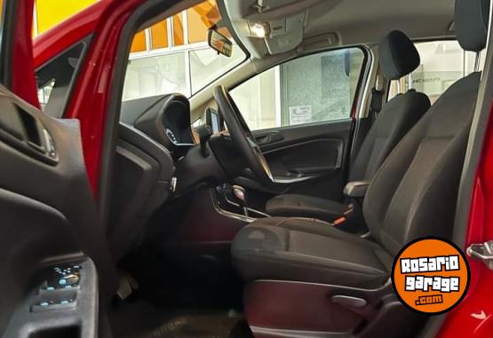 Camionetas - Ford ECOSPORT SE 2019 Nafta 45000Km - En Venta