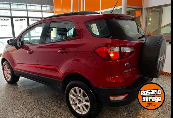 Camionetas - Ford ECOSPORT SE 2019 Nafta 45000Km - En Venta