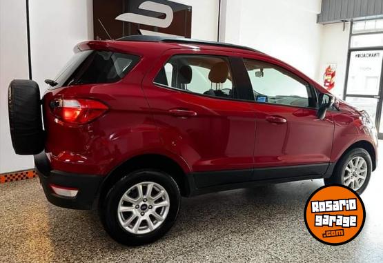 Camionetas - Ford ECOSPORT SE 2019 Nafta 45000Km - En Venta