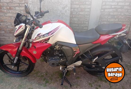 Motos - Yamaha Fz 2016 Nafta 24000Km - En Venta