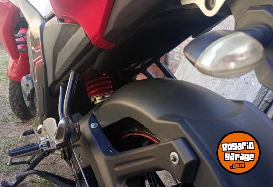 Motos - Yamaha Fz 2016 Nafta 24000Km - En Venta