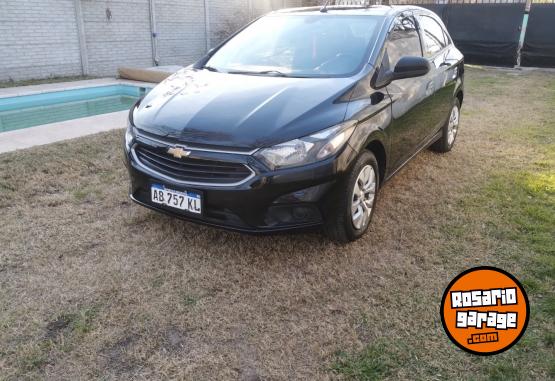 Autos - Chevrolet Onix lt 2017 Nafta 87000Km - En Venta