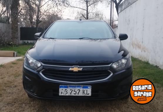 Autos - Chevrolet Onix lt 2017 Nafta 87000Km - En Venta