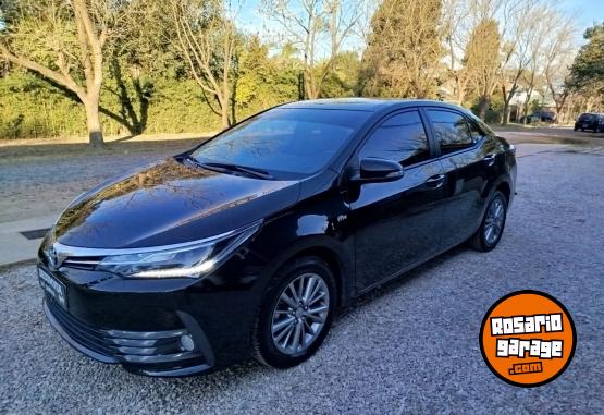 Autos - Toyota COROLLA XEI CVT 2018 Nafta 69000Km - En Venta