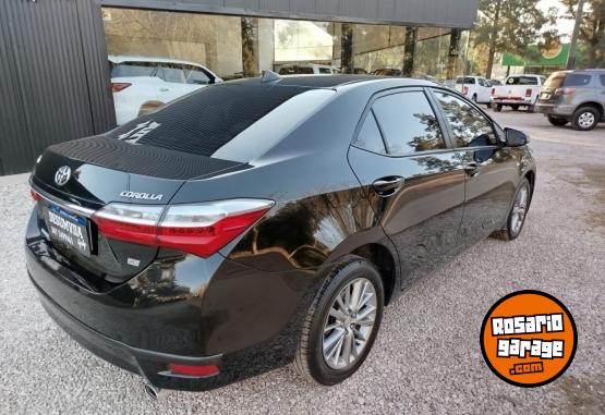 Autos - Toyota COROLLA XEI CVT 2018 Nafta 69000Km - En Venta