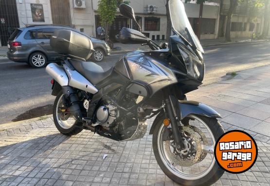 Motos - Suzuki DL 650 V Strom 2011 Nafta 40000Km - En Venta