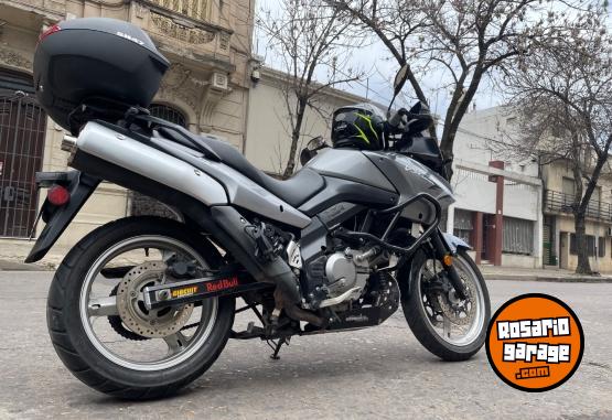 Motos - Suzuki DL 650 V Strom 2011 Nafta 40000Km - En Venta