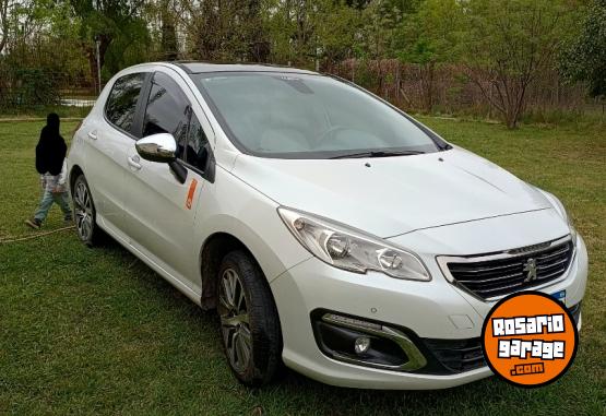 Autos - Peugeot 308 2018 Diesel 84000Km - En Venta